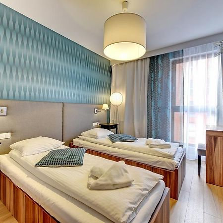 Staywin Dream Island Гданьск Экстерьер фото