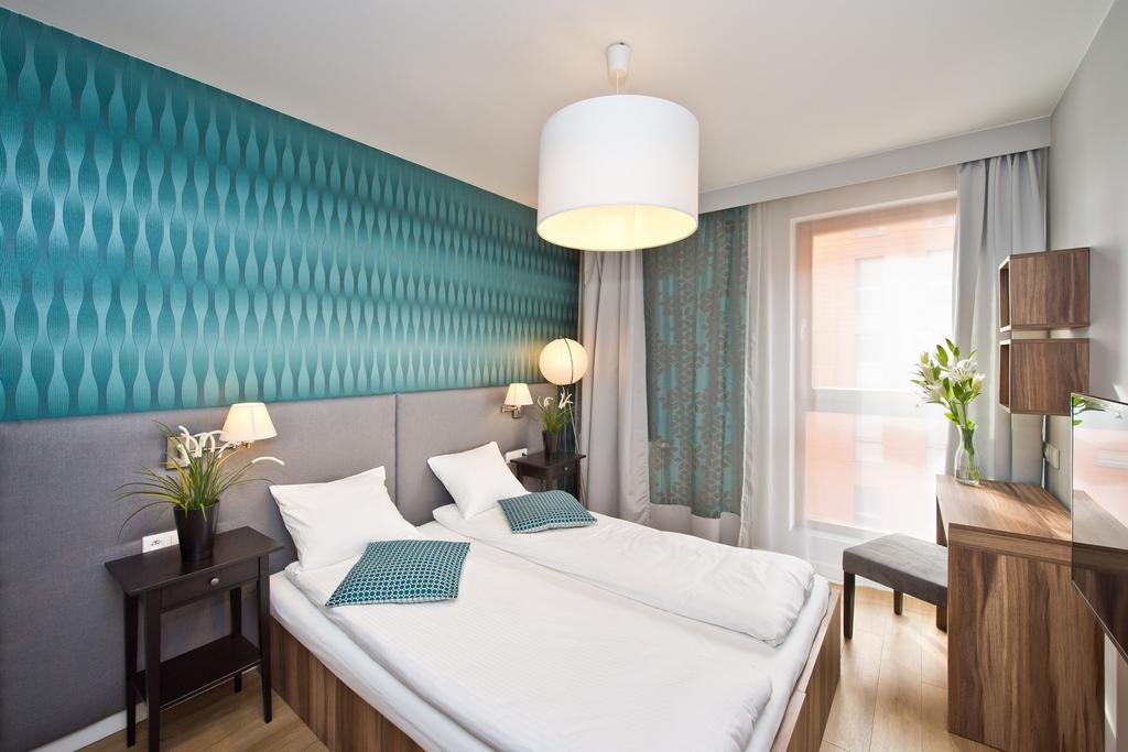 Staywin Dream Island Гданьск Экстерьер фото