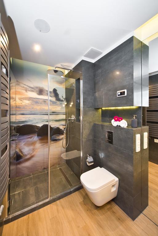 Staywin Dream Island Гданьск Экстерьер фото