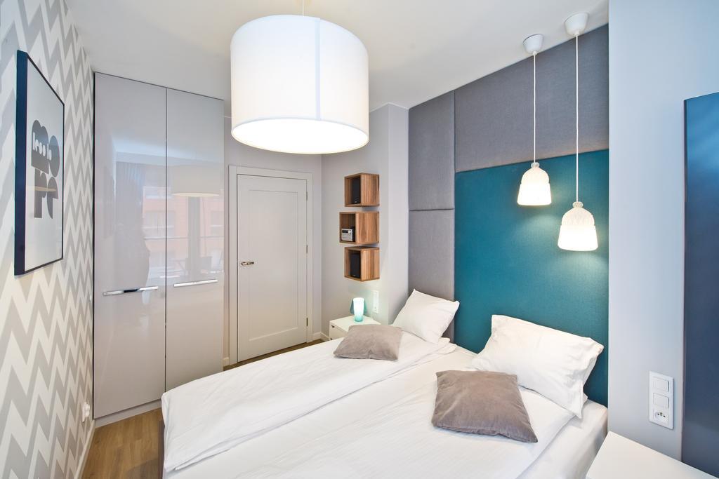 Staywin Dream Island Гданьск Экстерьер фото