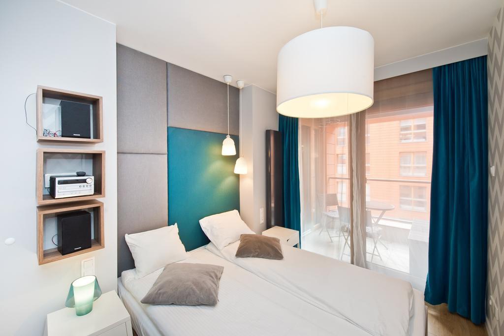 Staywin Dream Island Гданьск Экстерьер фото