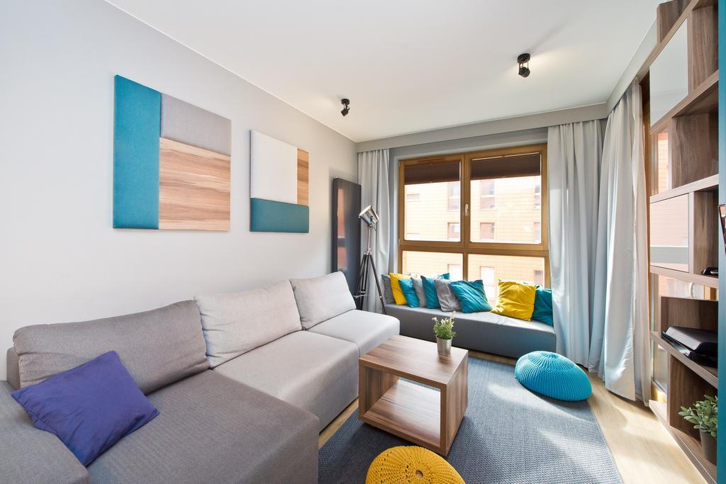 Staywin Dream Island Гданьск Экстерьер фото
