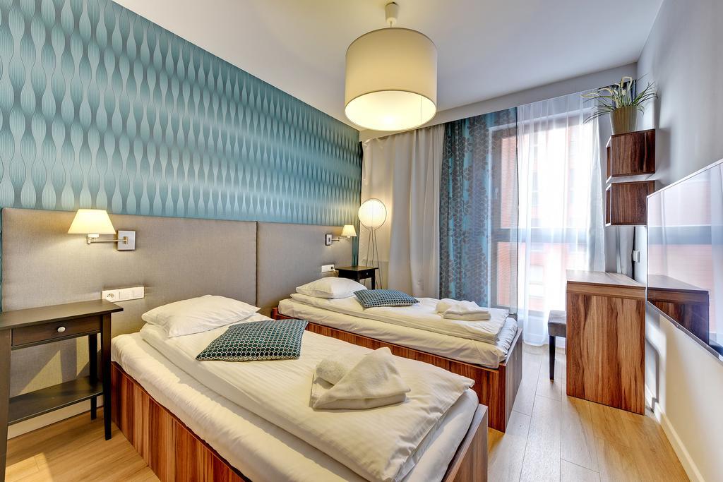 Staywin Dream Island Гданьск Экстерьер фото