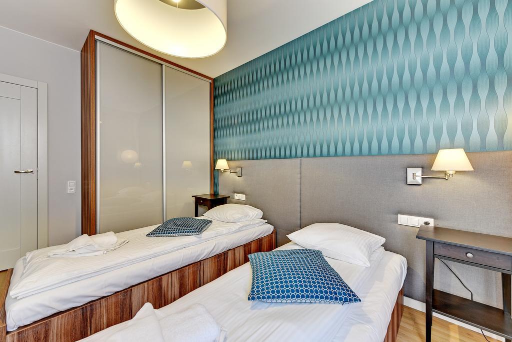 Staywin Dream Island Гданьск Экстерьер фото