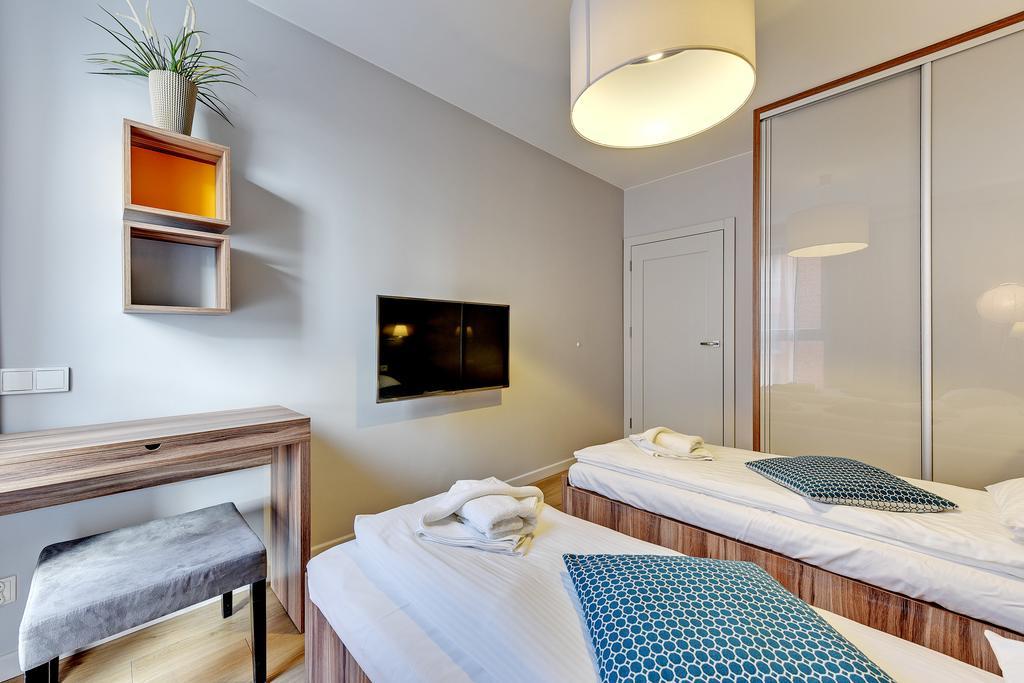 Staywin Dream Island Гданьск Экстерьер фото