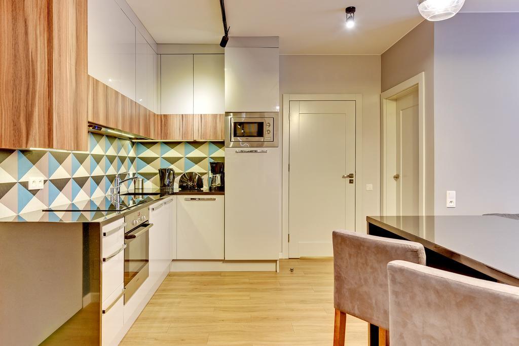 Staywin Dream Island Гданьск Экстерьер фото